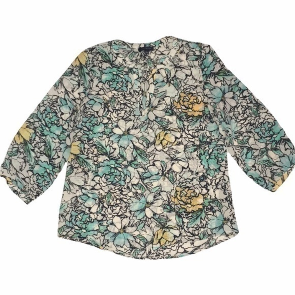 THE LIMITED Blouse - Picture 2 of 7